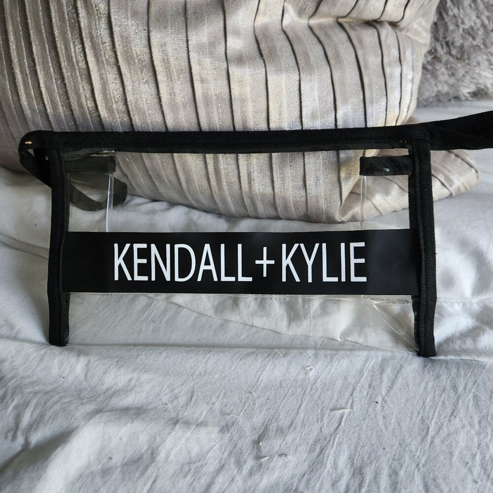 Kendall + Kylie Clear Bag, NWOT - Picture 2 of 2